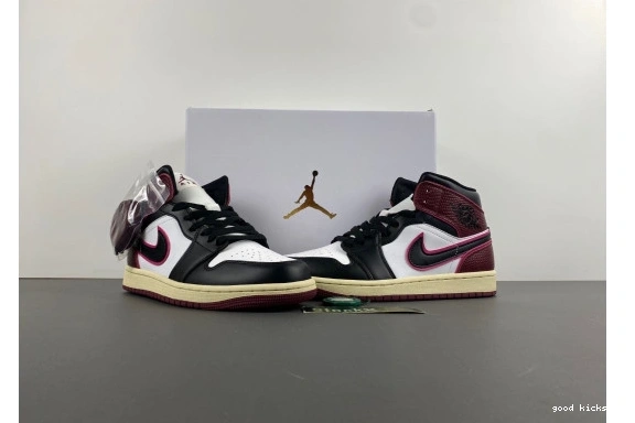 Black  High OG FQ7818-101  Jordan 1 Red FQ7818-101 Air 0403